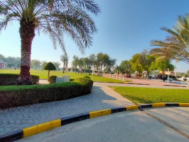 تعليقات حول حديقة صقر رأس الخيمة saqr park