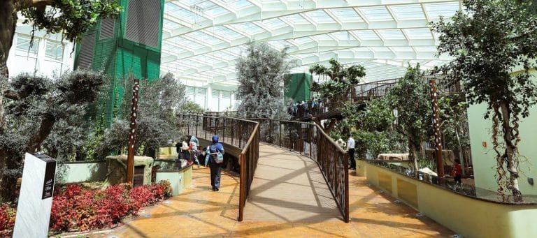 أسعار تذاكر الحديقة القرآنية دبي مواعيد الدخول 2024